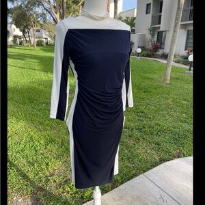 Shelby and Palmer dress